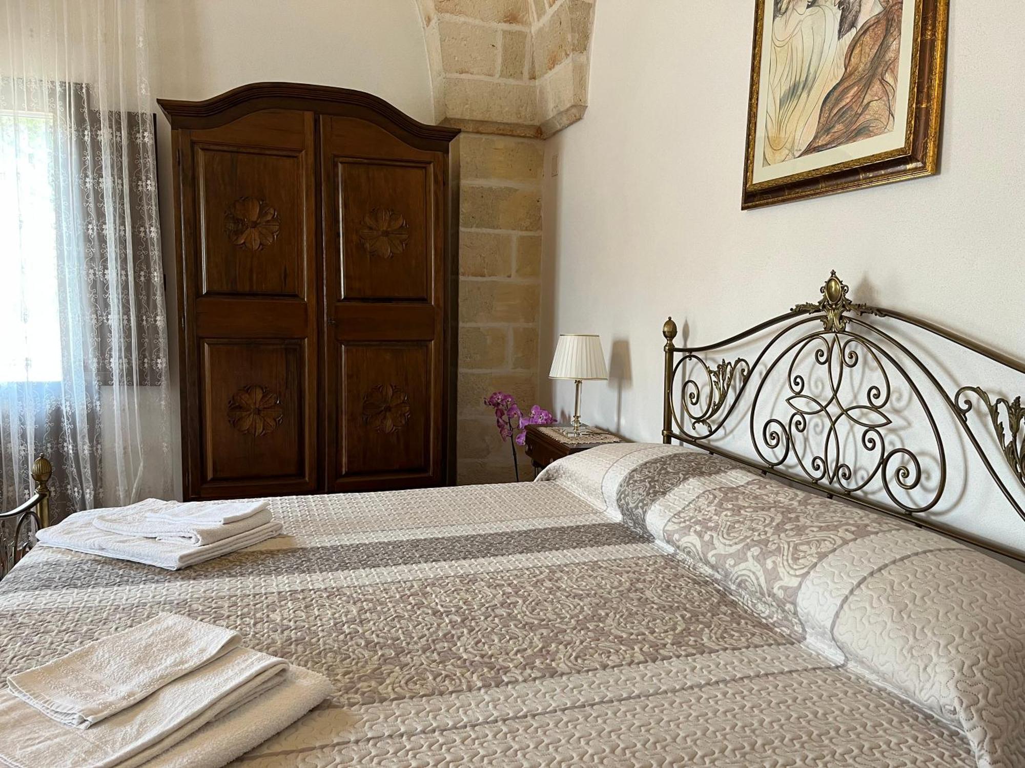 Masseria La Camardia Sava Exterior photo