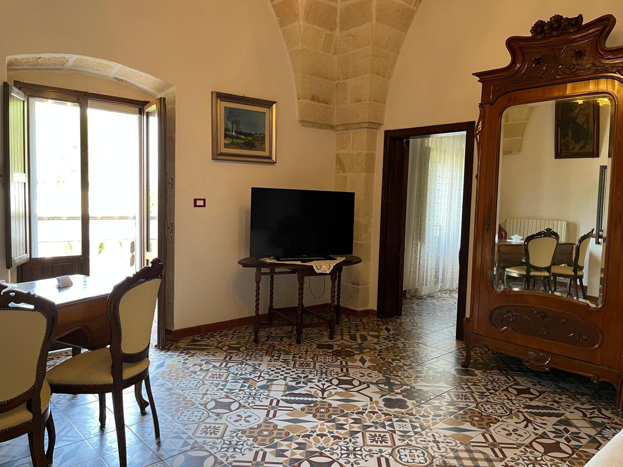 Masseria La Camardia Sava Exterior photo