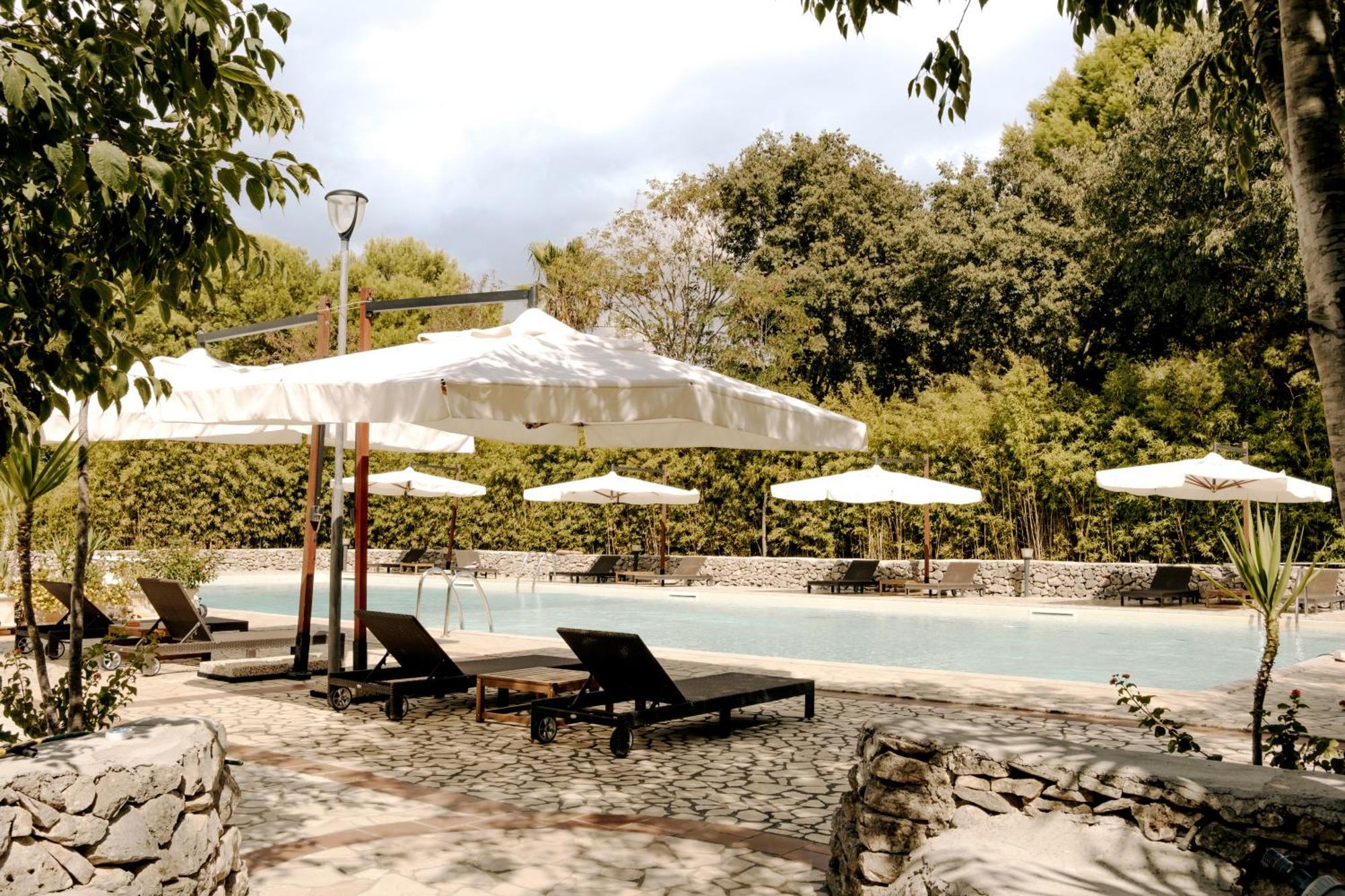 Masseria La Camardia Sava Exterior photo